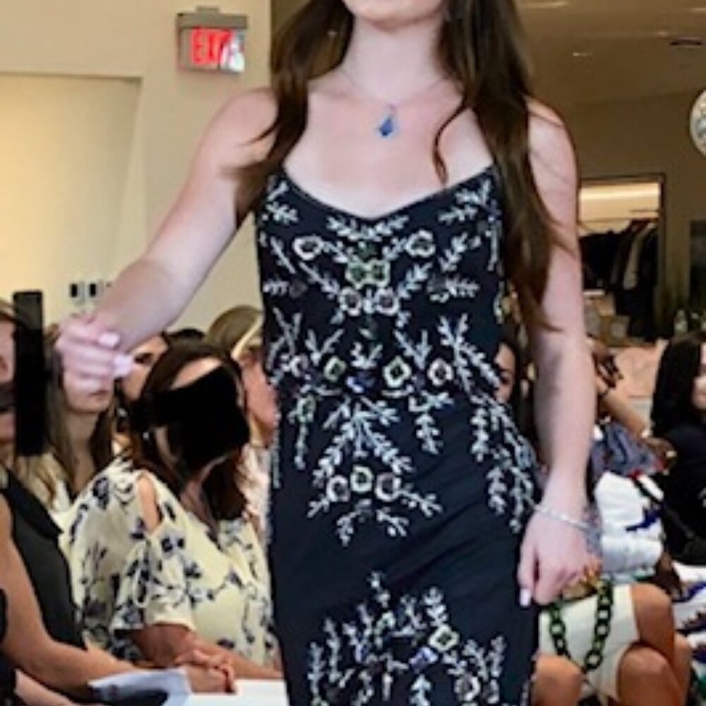 Formal Beaded Dress